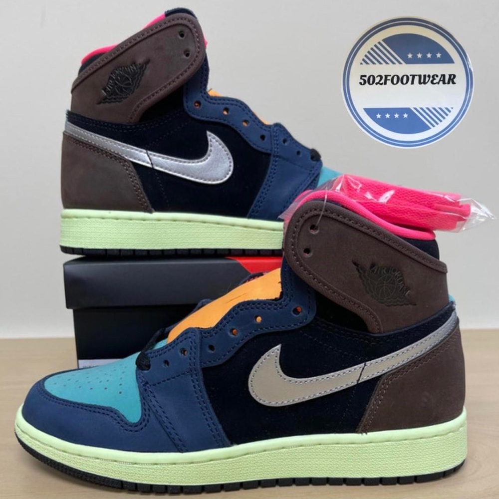 Nike Air Jordan 1 retro high gs biohack